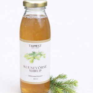 Kuusevõrsesiirup