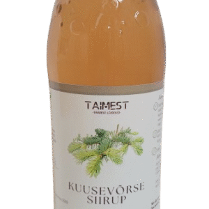 kuusevõrsesiirup