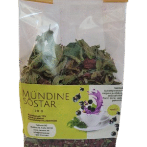 Mündine sõstar