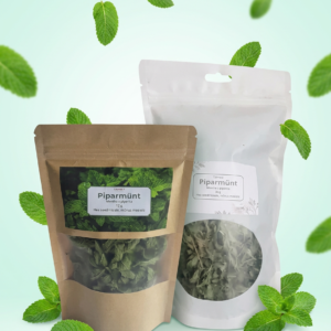 Piparmünt, kuivatatud