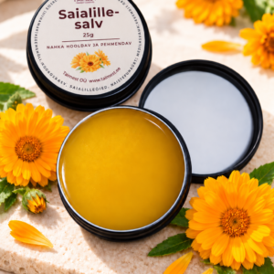 Saialillesalv 25 g, Taimest