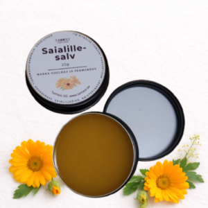 Saialillesalv naistepunaga 30 ml