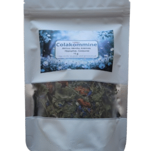 Colakommine tee, õhtutee