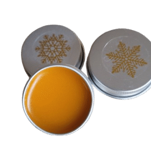 Huulevõie astelapaju ja kakaovõiga