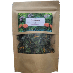 Ürditee- maitsev igapäeva taimetee