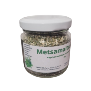 Metsamaitse sool lihale ja köögiviljadele