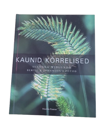 Kaunid kõrrelised. Susanna Windlundh