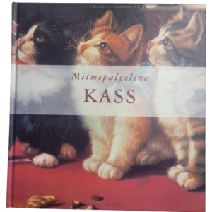 Mitmepalgeline kass. Nigel Cawthorne