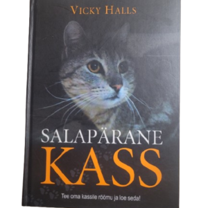 Salapärane kass. Vicky Halls