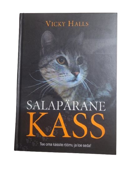 Salapärane kass. Vicky Halls