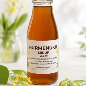 Nurmenukusiirup, Taimest