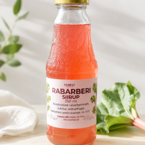 Magus rabarberisiirup