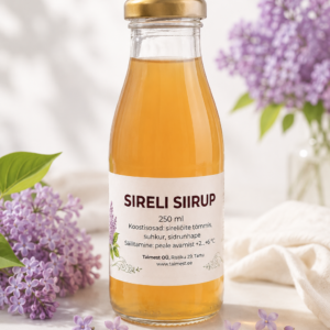 Sirelisiirup 250 ml