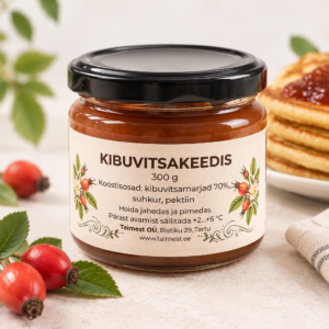 Kibuvitsakeedis 300 g – Taimest