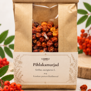 Pihlakamarjad 50 g