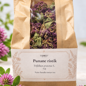 Punase ristiku tee