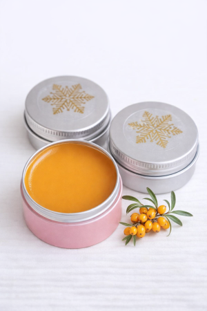 astelpaju huulevõie kakaovõiga