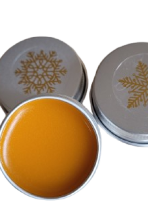 Huulevõie astelapaju ja kakaovõiga