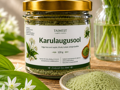 Karulaugusool 120 g