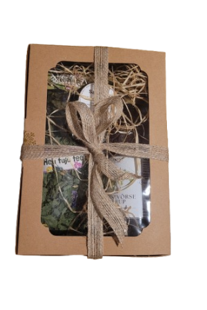 Looduslik kinkekomplekt