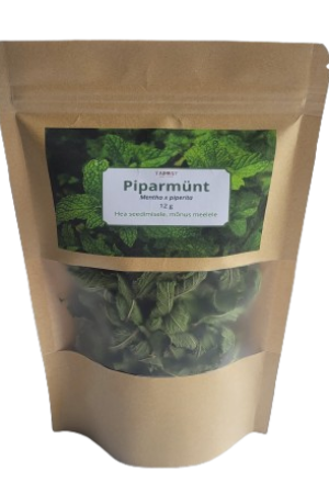 kuivatatud piparmünt