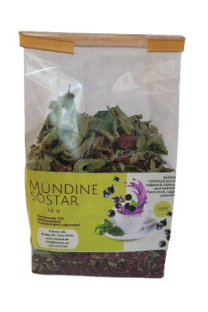 Mündine sõstar