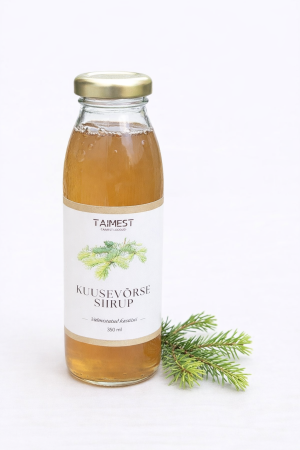 Kuusevõrsesiirup