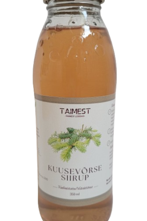 kuusevõrsesiirup