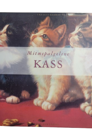 Mitmepalgeline kass. Nigel Cawthorne