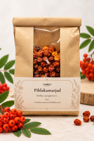 Pihlakamarjad 50 g