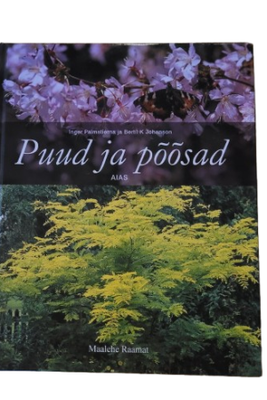 Puud ja põõsad aias