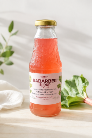 Magus rabarberisiirup