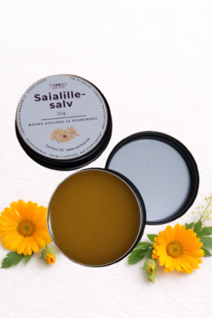 Saialillesalv naistepunaga 30 ml