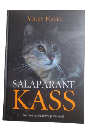 Salapärane kass. Vicky Halls
